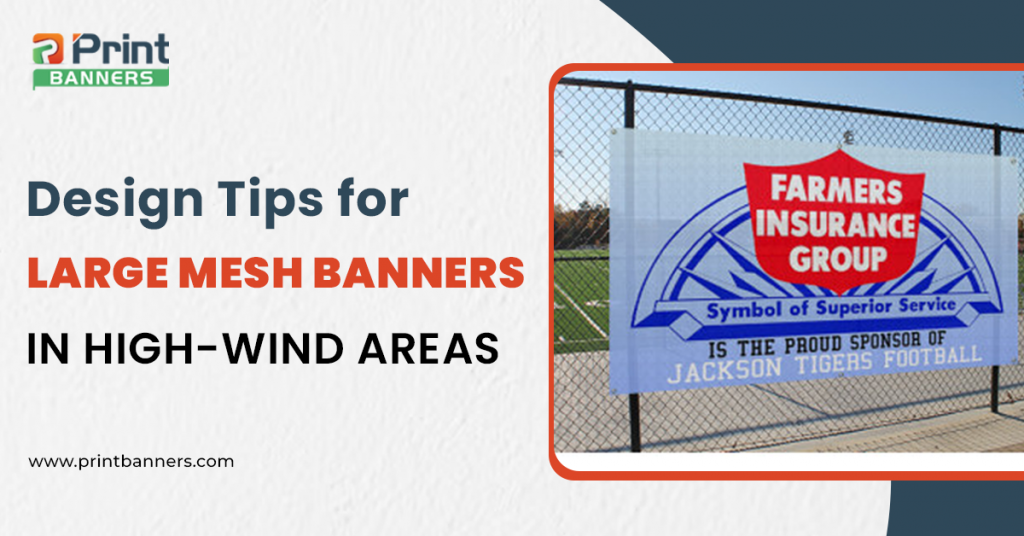 vinyl mesh banners | large mesh banners