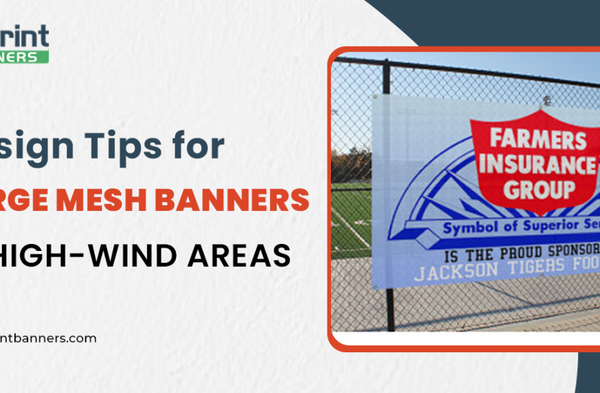 vinyl mesh banners | large mesh banners