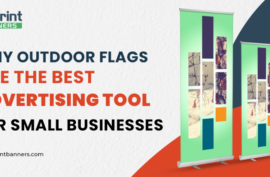 advertising outdoor flags | backdrop banner printing